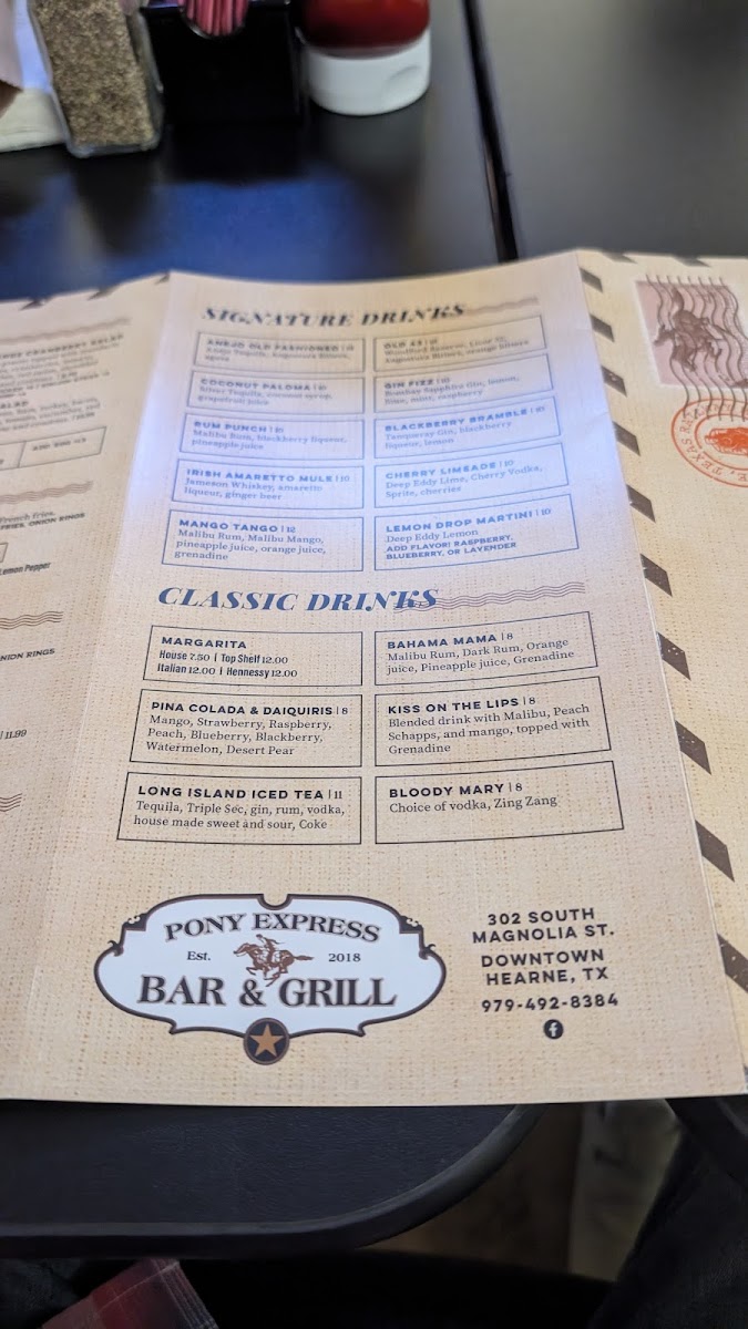 Menu Photo 5