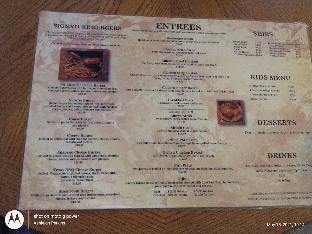 Menu Photo 8