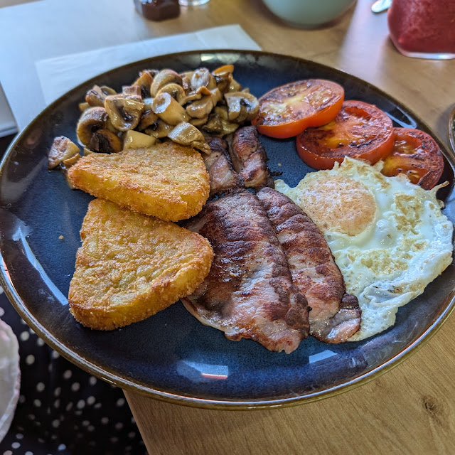 Full English Breakfast