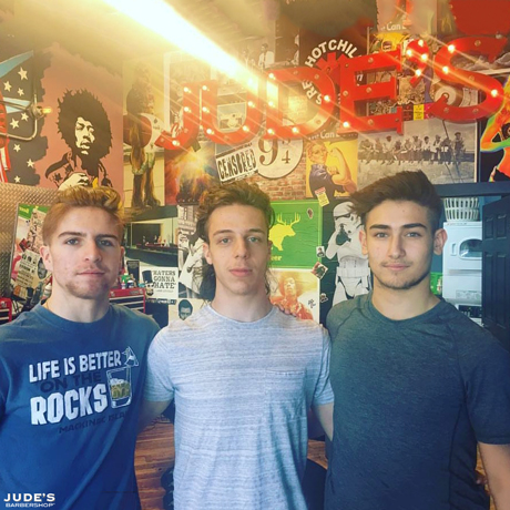 Jude's Barbershop East Lansing