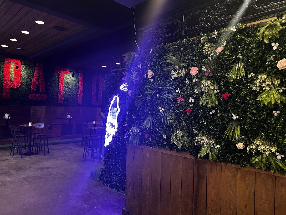 Patio Restaurant & Lounge