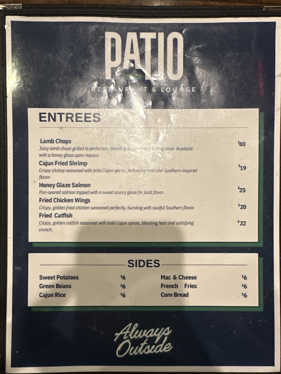 Menu Photo 1