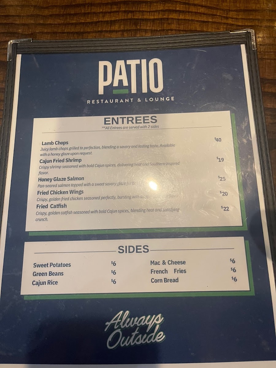 Menu Photo 4