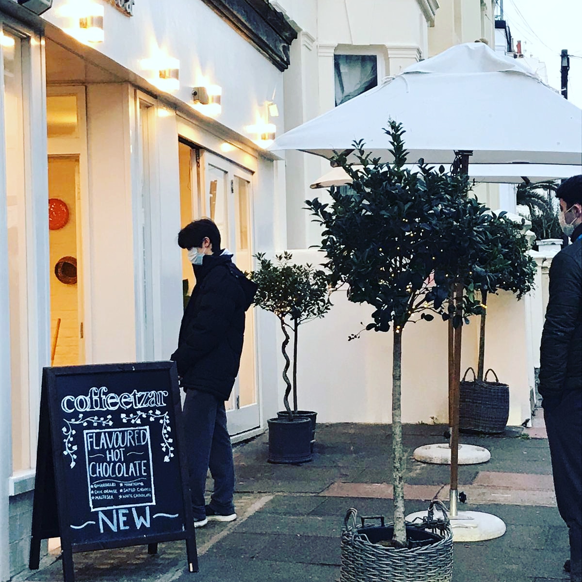 Coffeetzar Kemptown - Photo 3