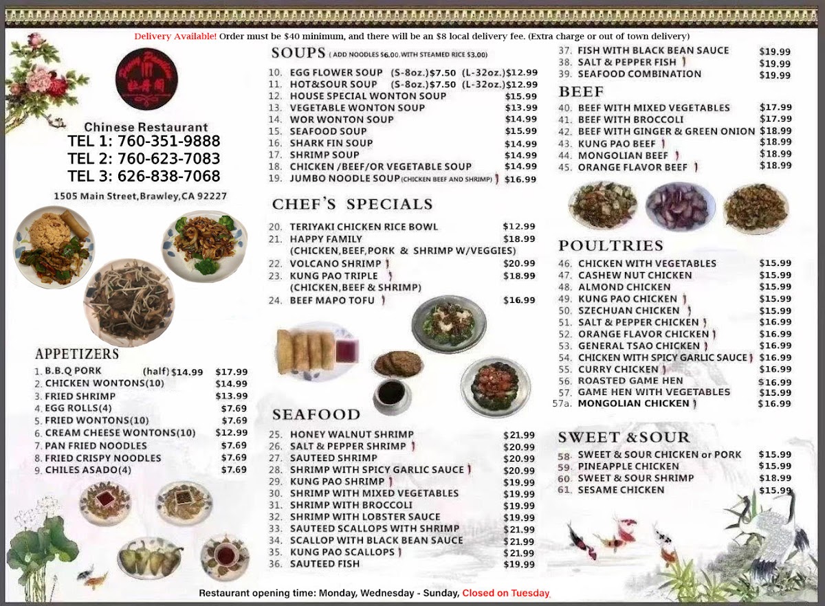 Menu Photo 6
