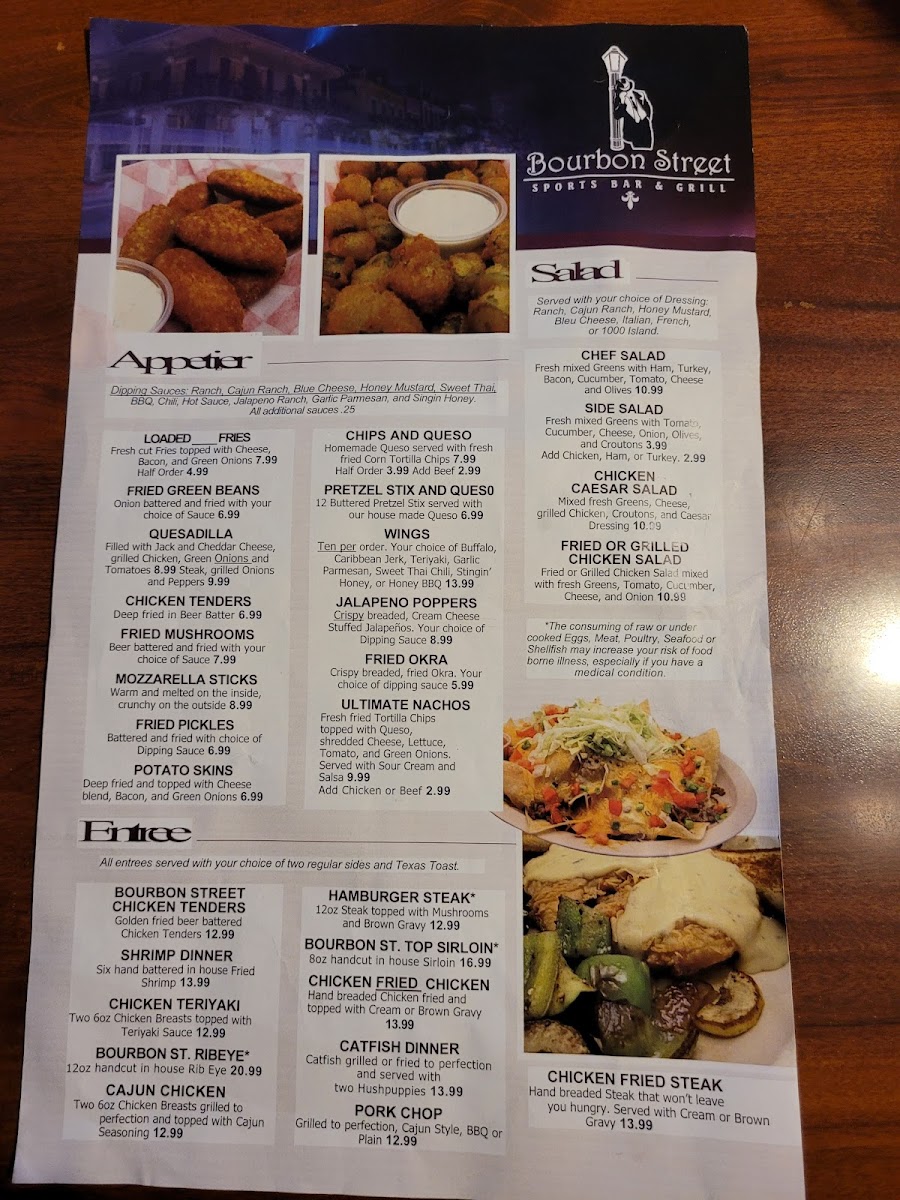 Menu Photo 0