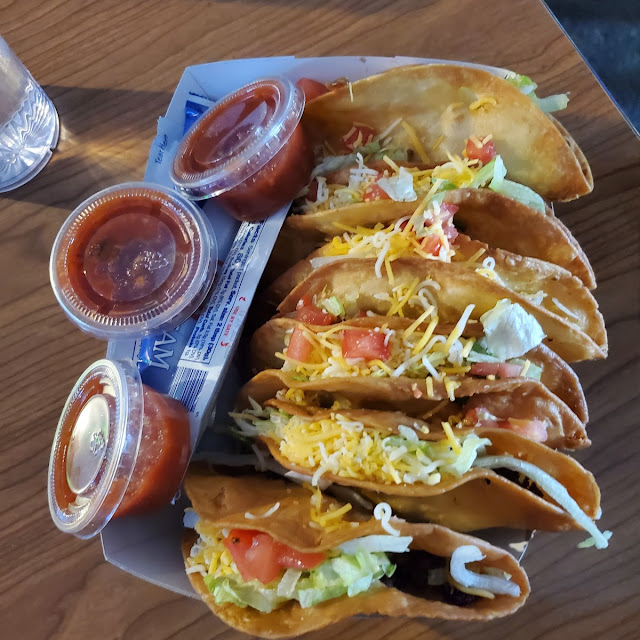 Taco Tuesdays