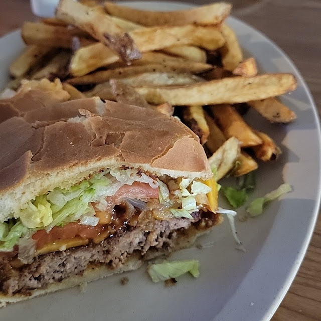 Texas Burger