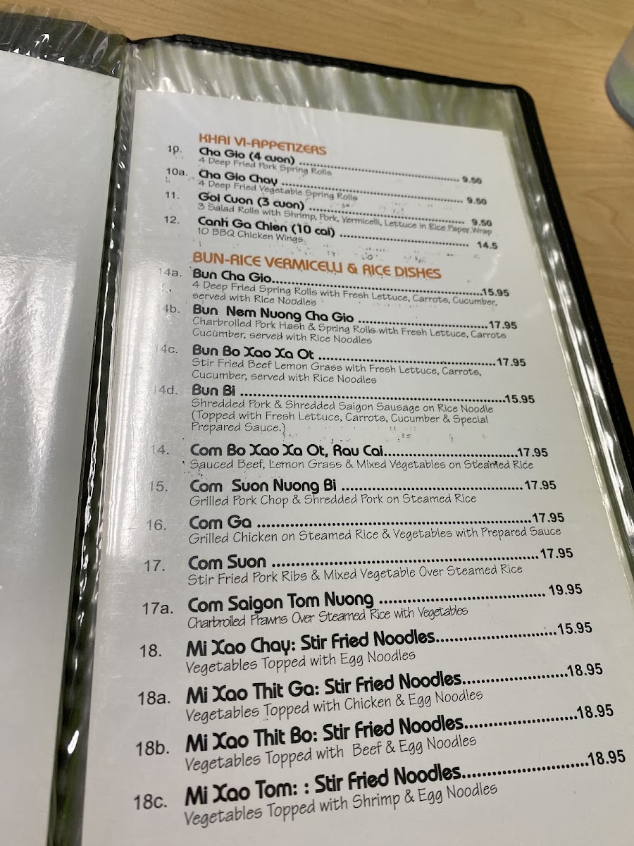 Menu Photo 6