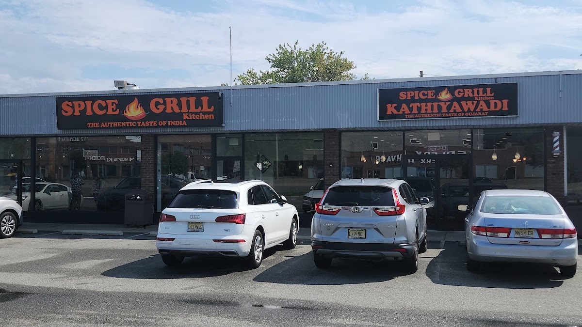 Spice Grill