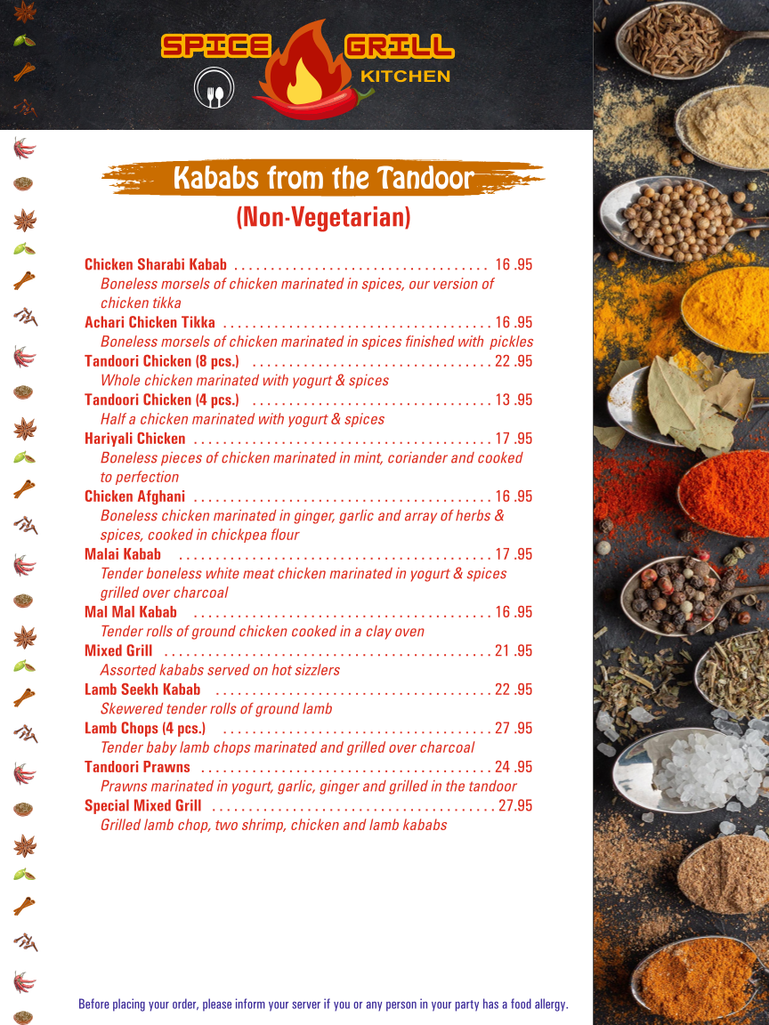 Menu Photo 4