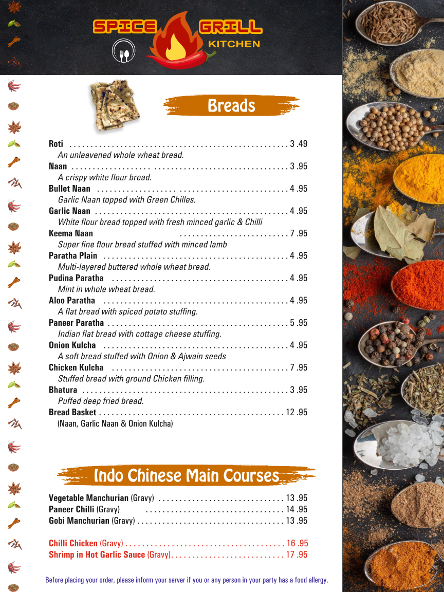 Menu Photo 5