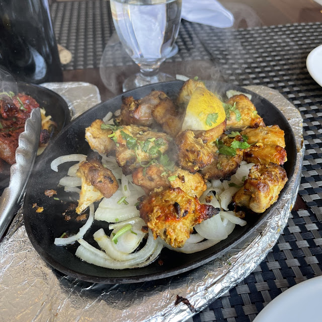 Afghani Chicken
