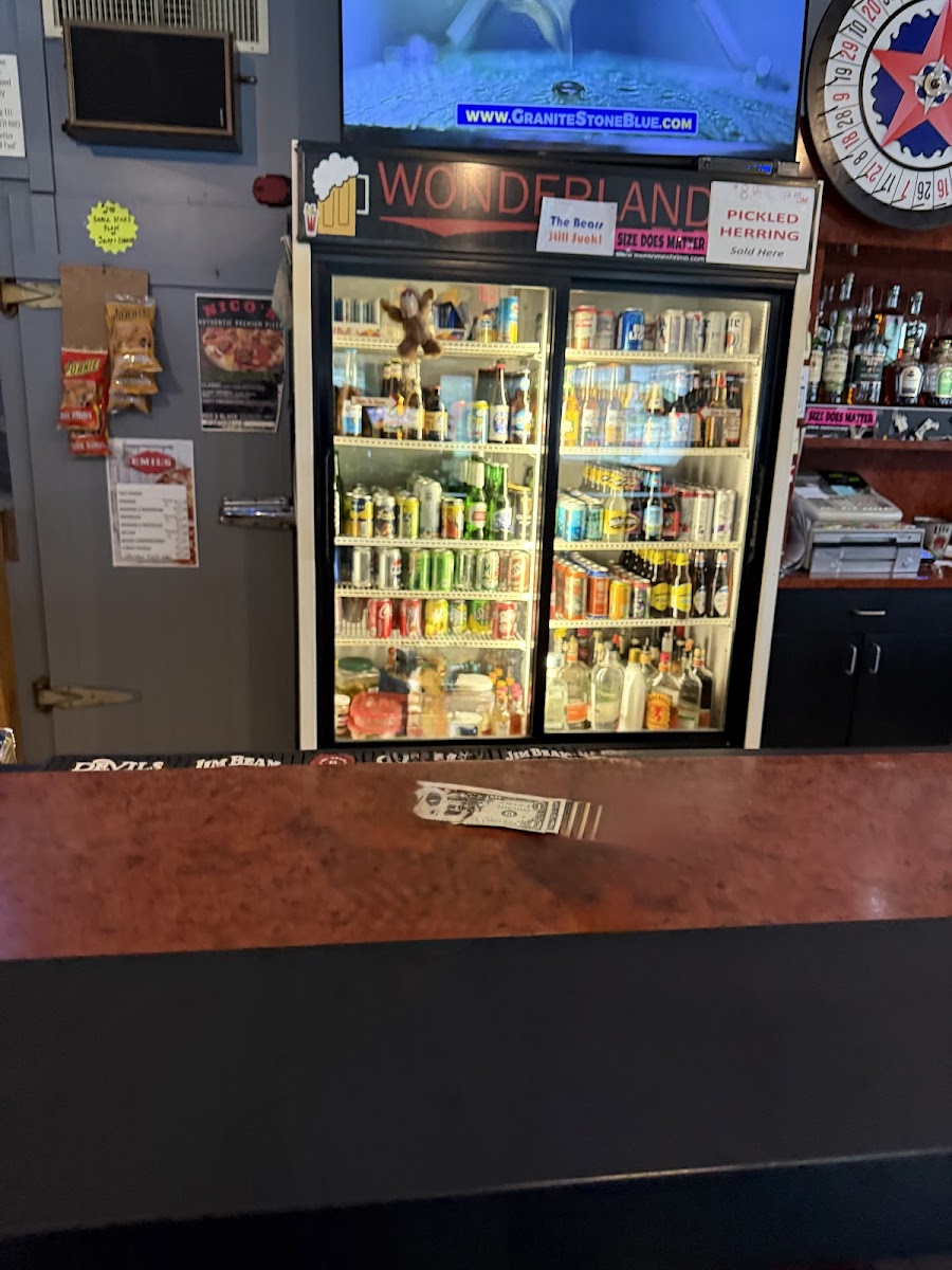 Wonderland Tap