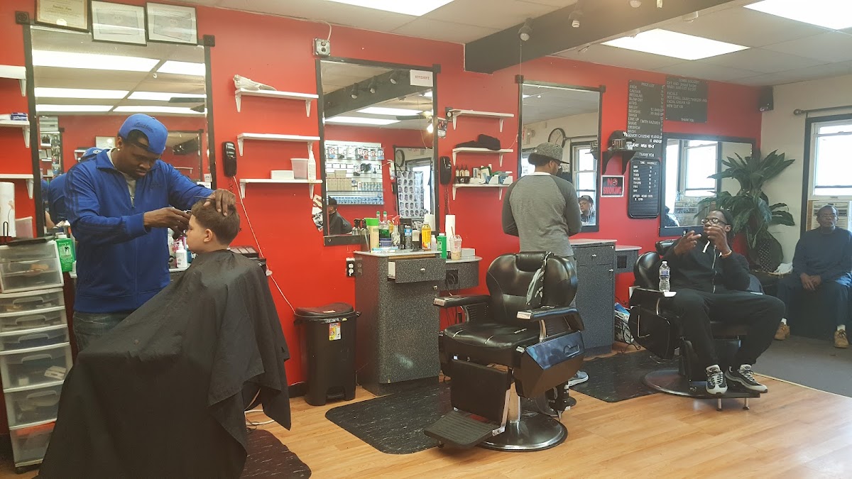 Diamond Kutz Barbershop