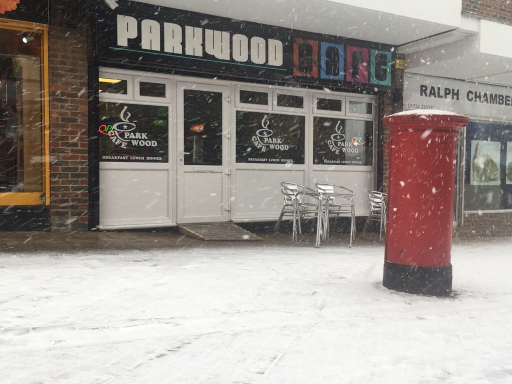 Parkwood Cafe