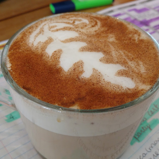 Chai Latte