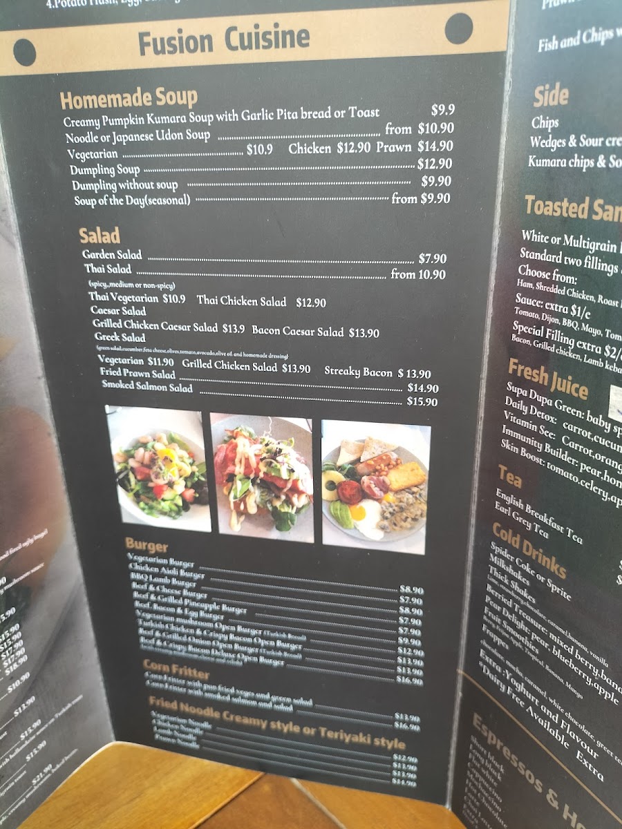 Menu Photo 5