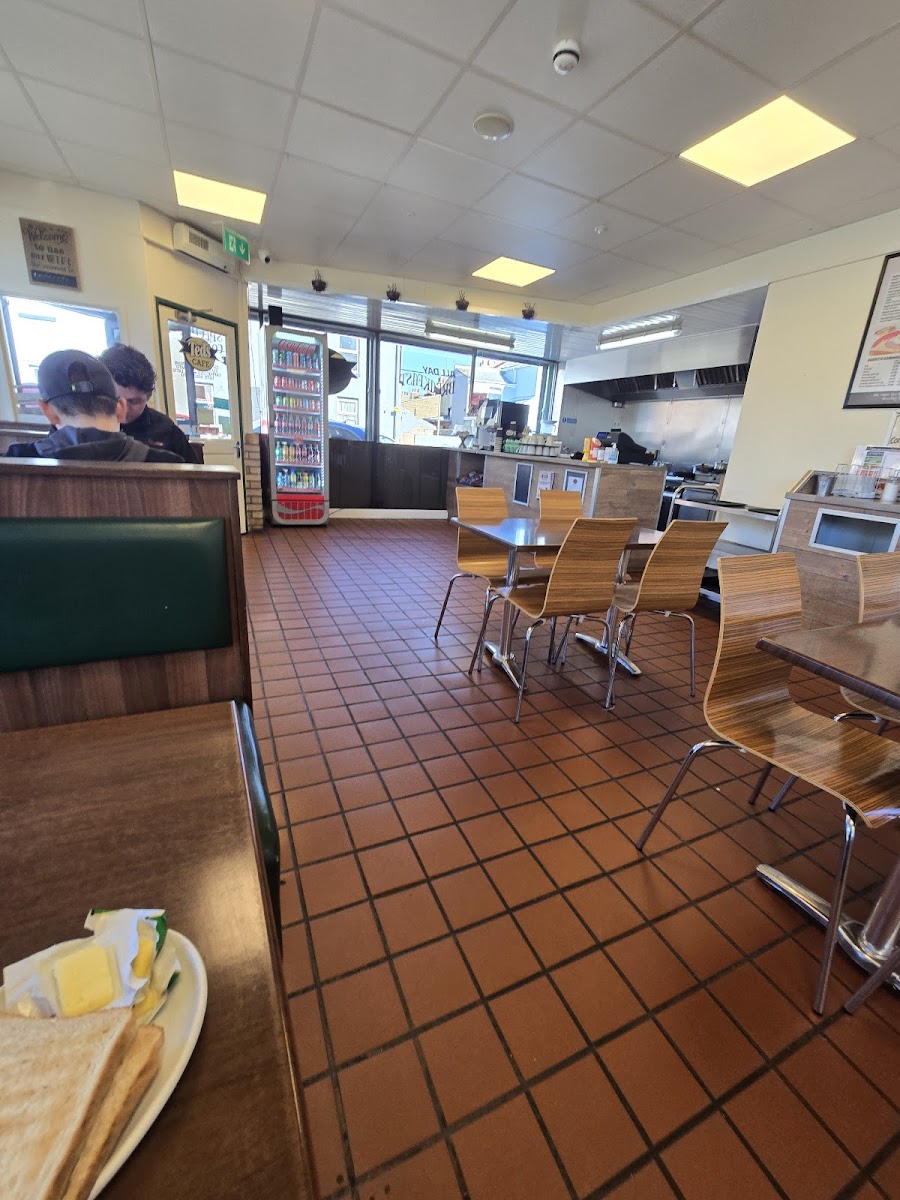 Ted's Cafe