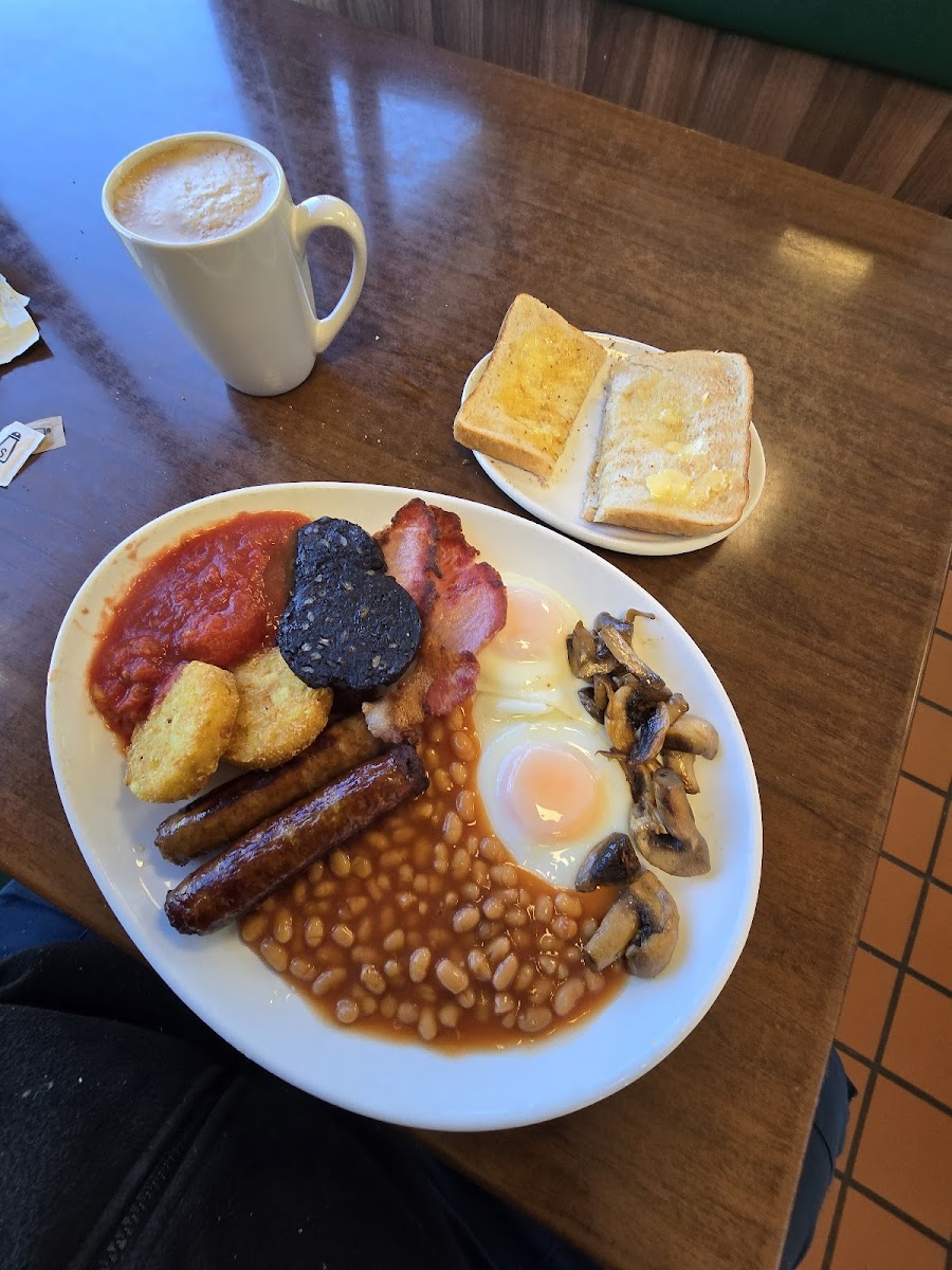 Ted's Cafe - Photo 1