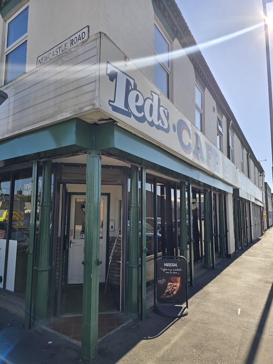 Ted's Cafe - Photo 4