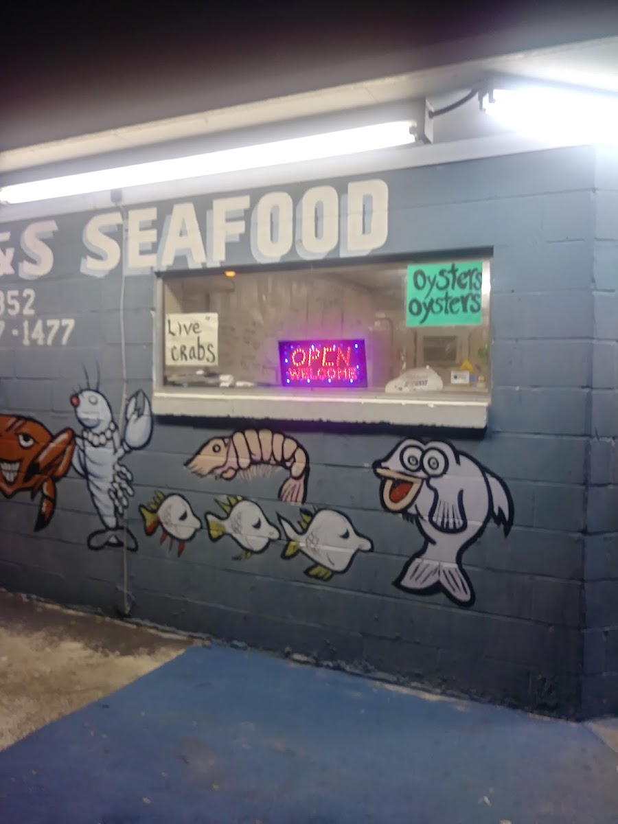 K & S Seafood