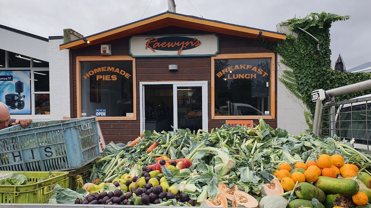 Raewyn's Restaurant