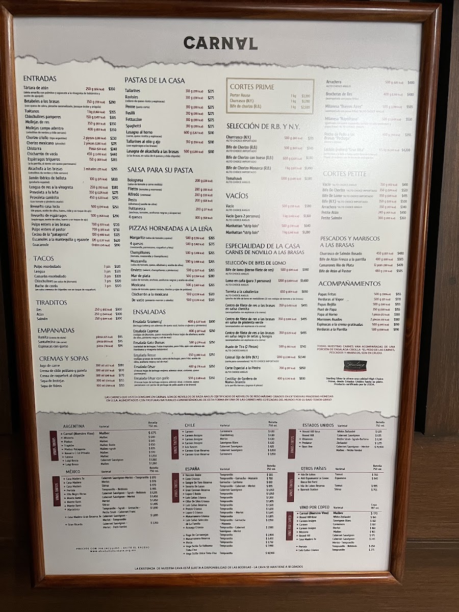 Menu Photo 0