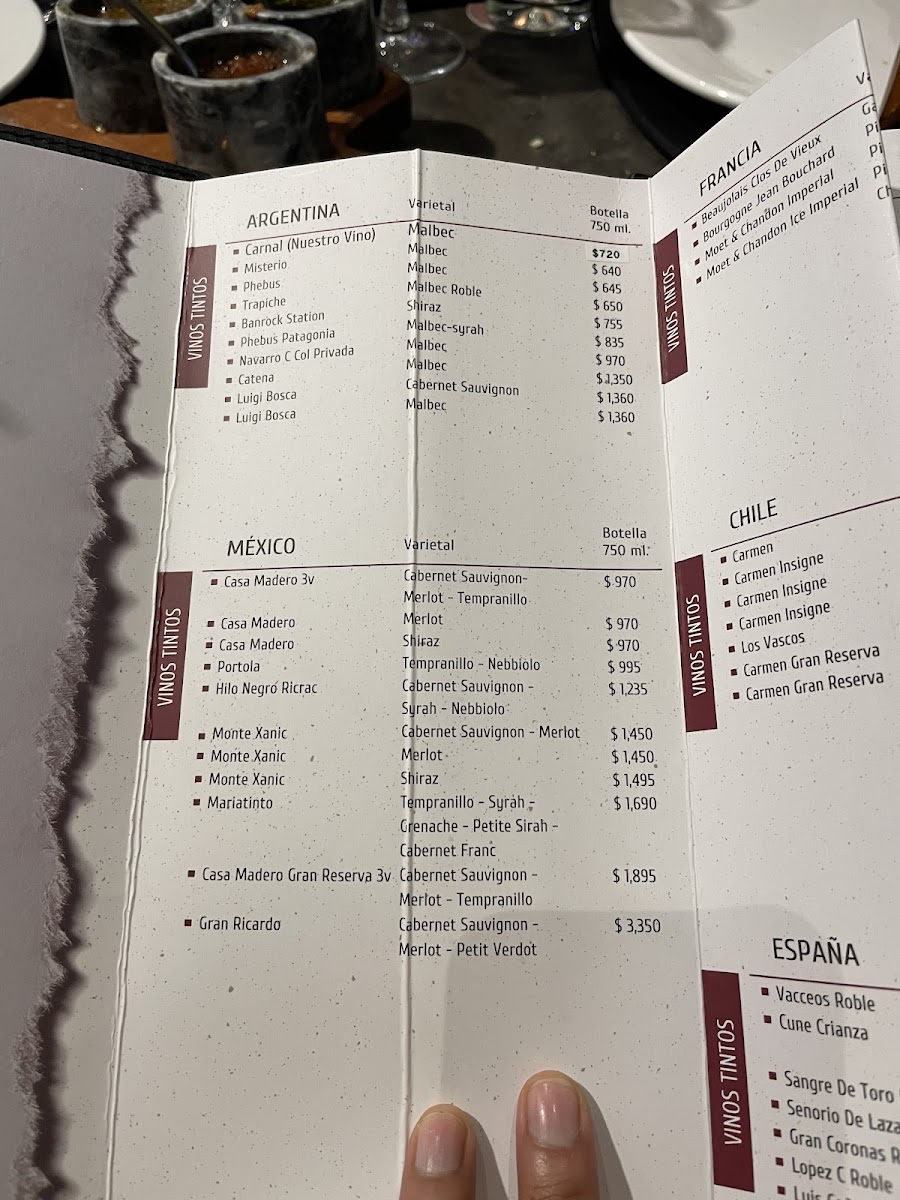 Menu Photo 9