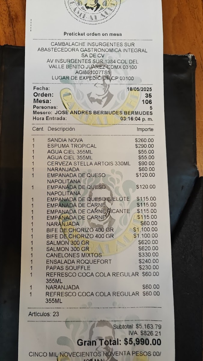 Menu Photo 3