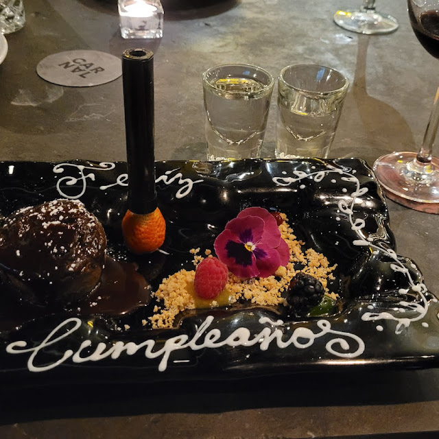Brownie de Chocolate
