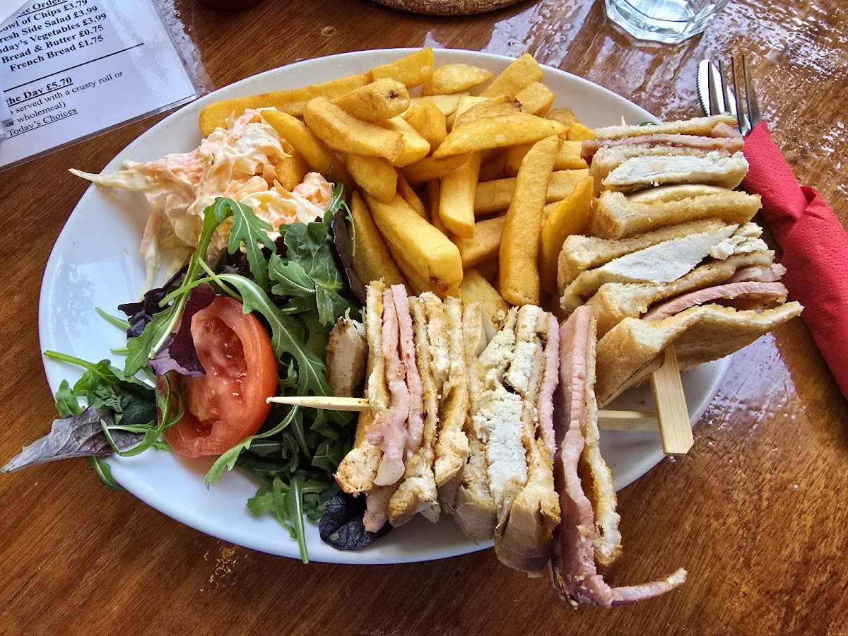 The windsor restaurant & tea rooms - Photo 5