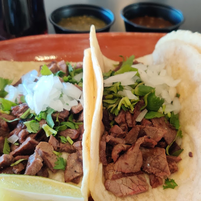 Carne Asada Tacos