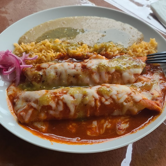 Enchiladas
