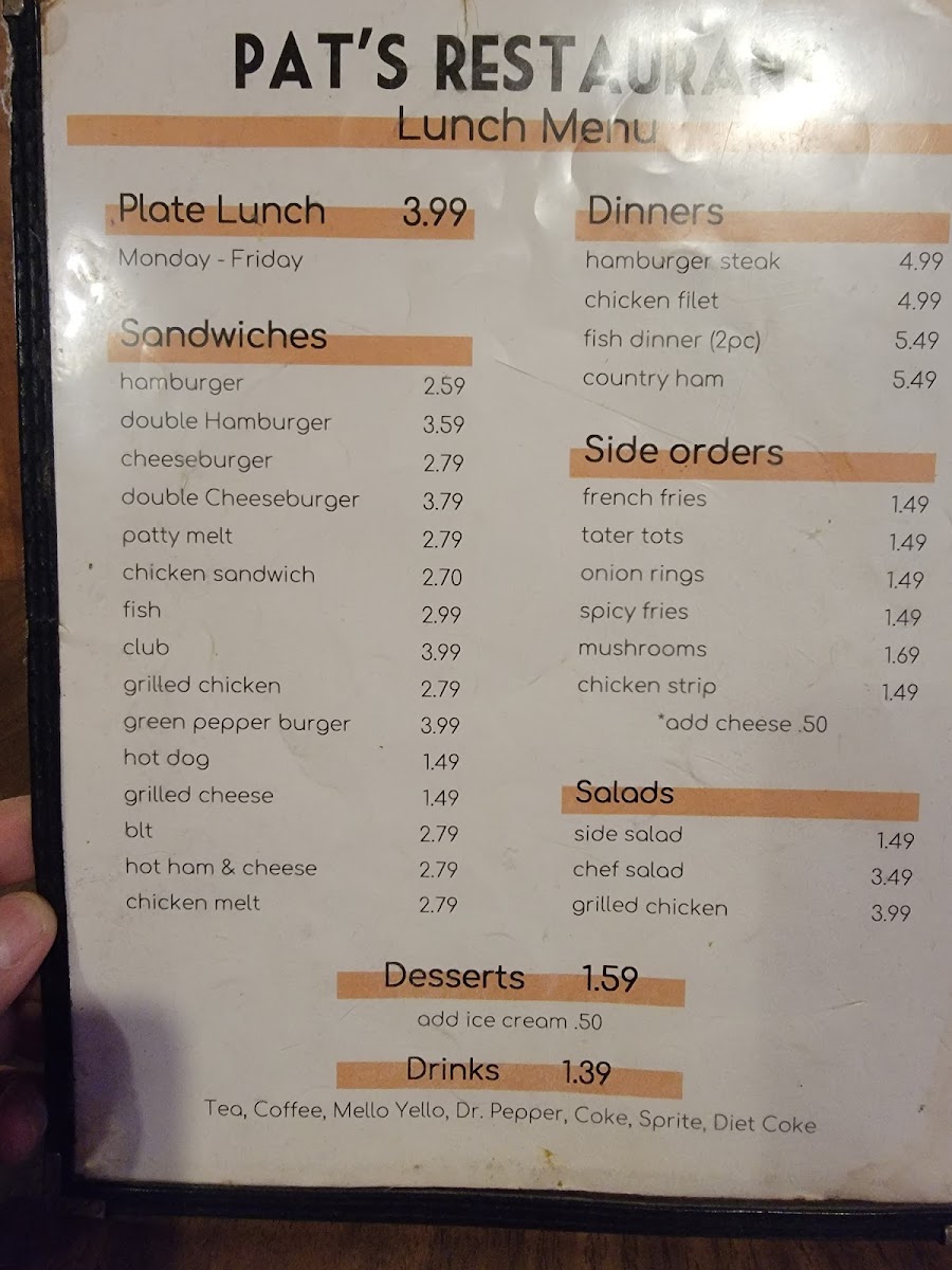 Menu Photo 0