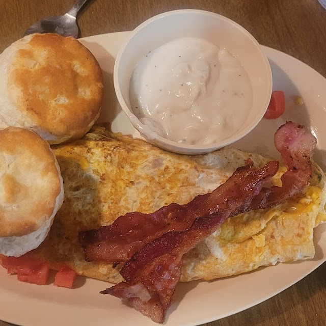 Bacon and Biscuit