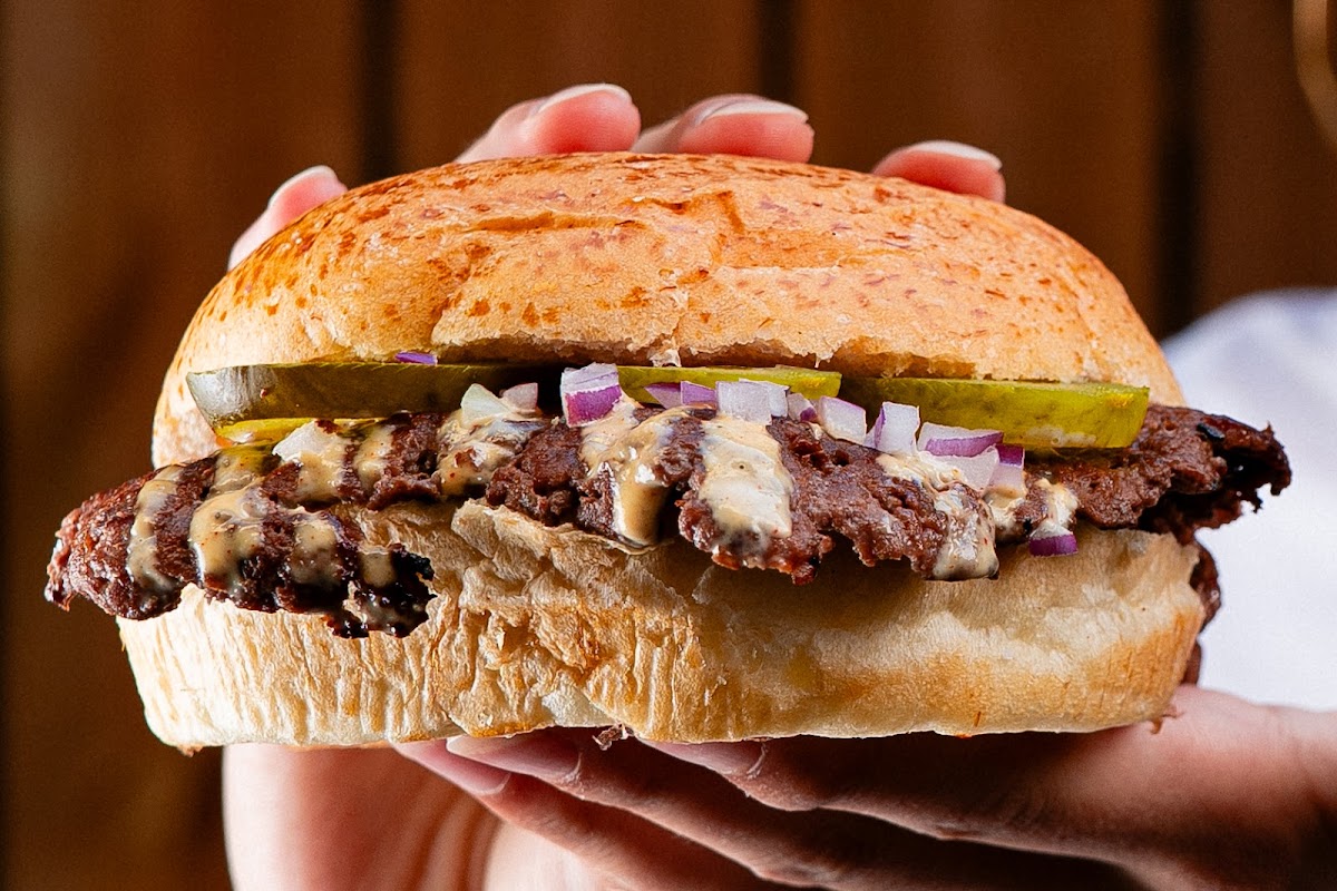 SUPERFOOD smashburger NEW ! - Photo 1