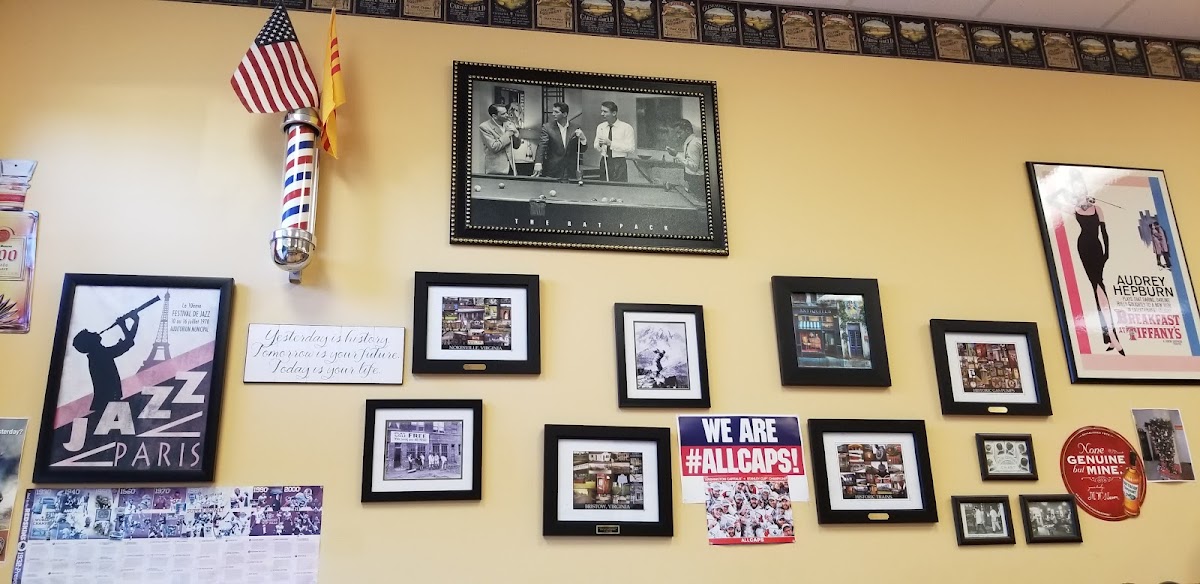 Barber Shop Bristow - Photo 1