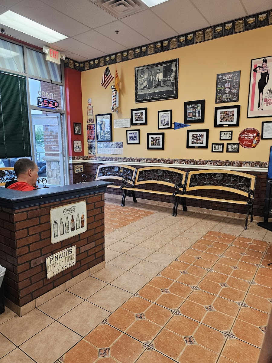 Barber Shop Bristow - Photo 2