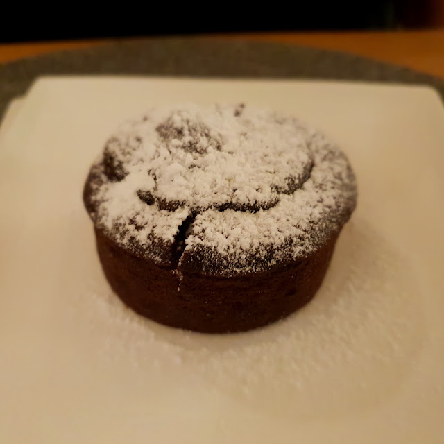 Moelleux Au Chocolate