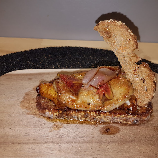 De Foie Gras Pommes