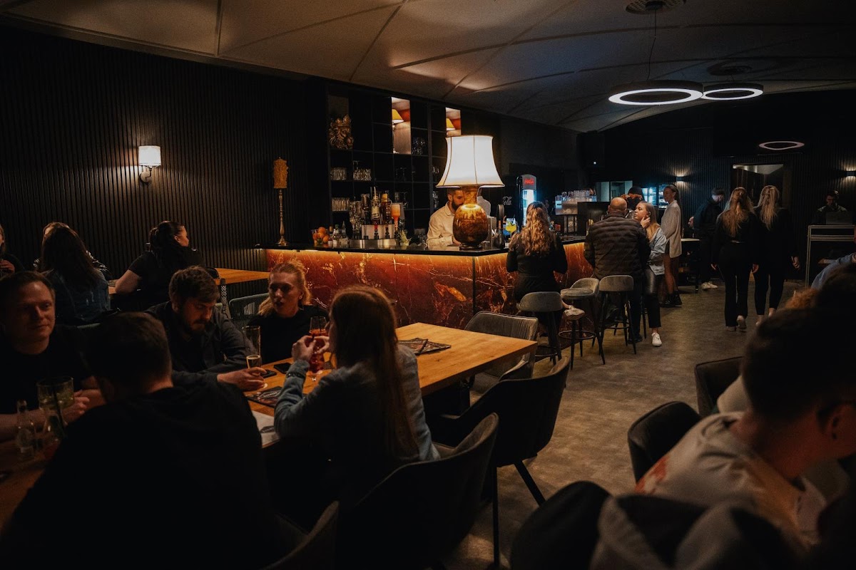 Café Bauwerk