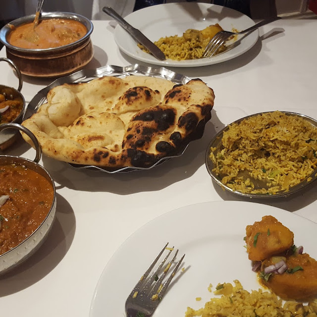 Naan Bread