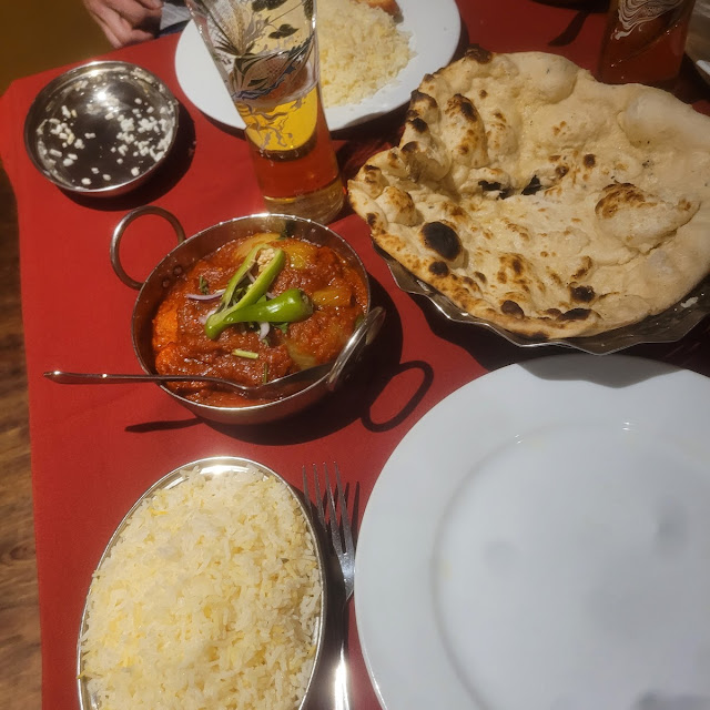 Jalfrezi Chicken Tikka