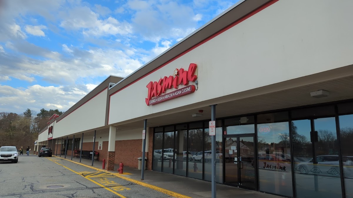 Jasmine Asian Restaurant