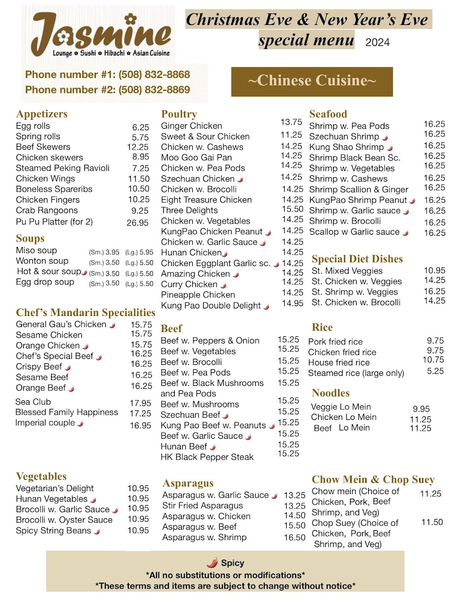 Menu Photo 0