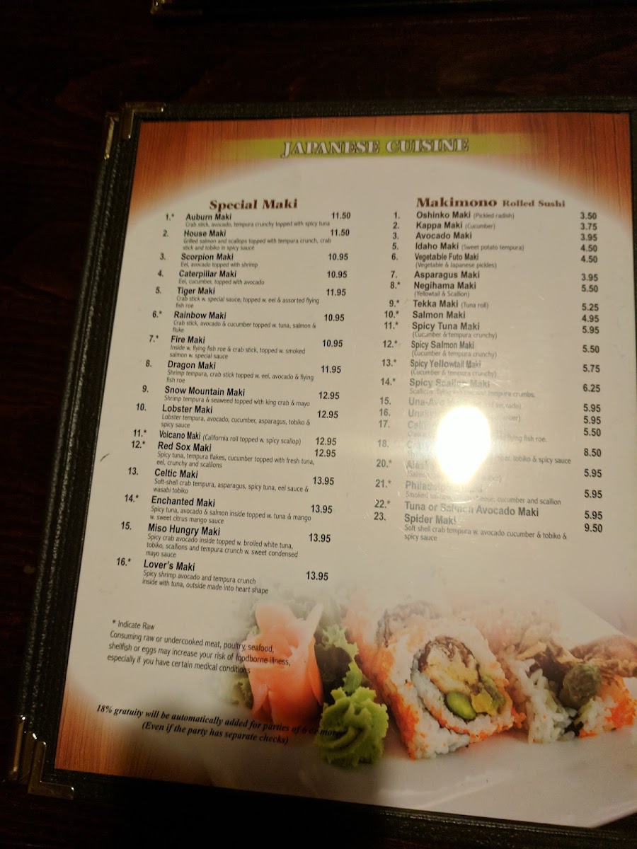 Menu Photo 3