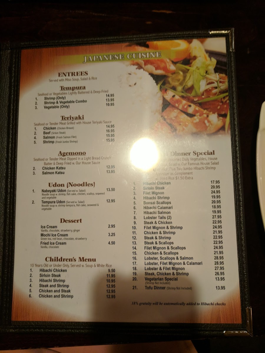 Menu Photo 6