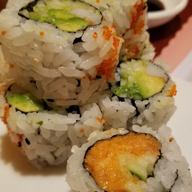 California Roll