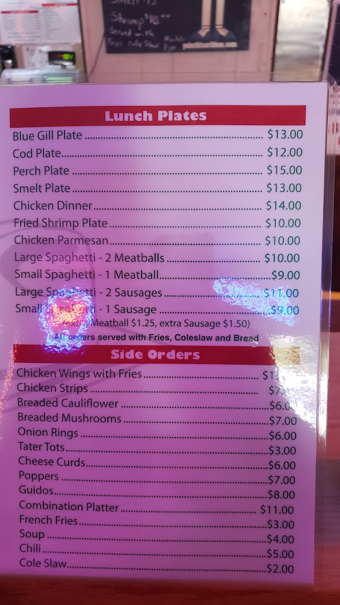 Menu Photo 0